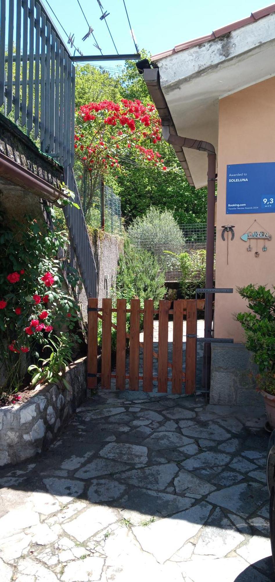 Soleluna Ferienhaus